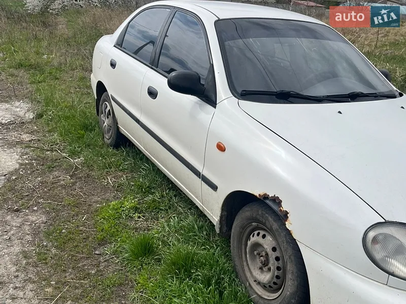 Daewoo Lanos 2002 VIN Y6DTF69YE20006264 фото оголошення 2 з 30