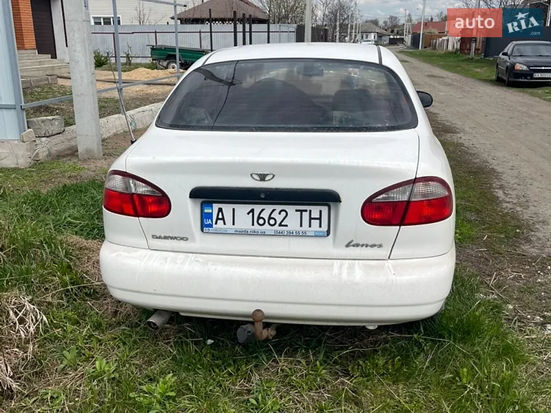 Daewoo Lanos 2002 VIN Y6DTF69YE20006264 фото оголошення 4 з 30