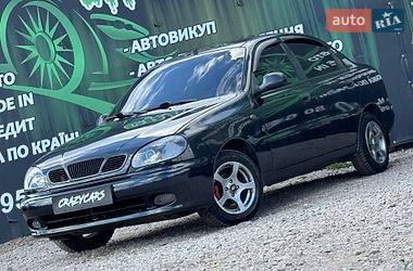 Седан Daewoo Lanos 2006 в Харькове