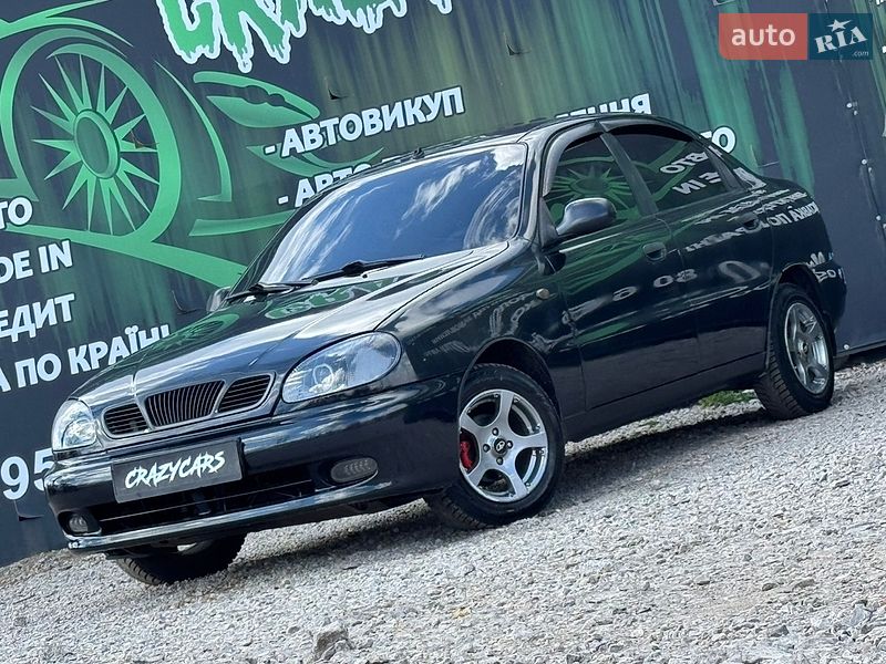 Daewoo Lanos 2006