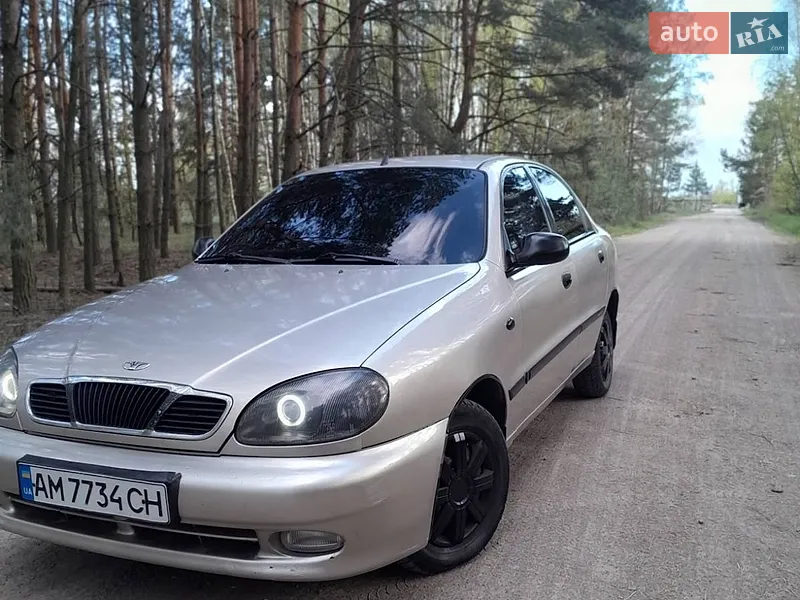 Daewoo Lanos 2004 VIN Y6DTF69YE40027614 фото оголошення 4 з 32