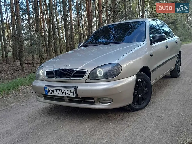 Daewoo Lanos 2004 VIN Y6DTF69YE40027614 фото оголошення 7 з 32