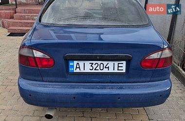 Седан Daewoo Lanos 2007 в Броварах