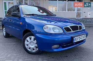 Седан Daewoo Lanos 2008 в Харькове