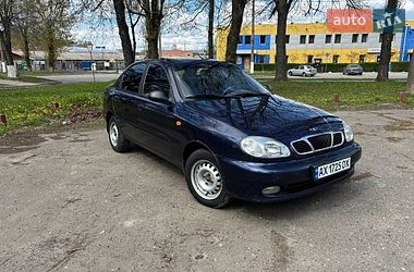 Седан Daewoo Lanos 2006 в Харькове