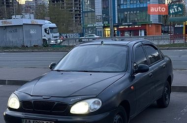 Седан Daewoo Lanos 2007 в Києві