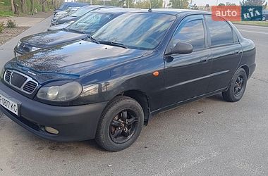 Седан Daewoo Lanos 2008 в Запоріжжі