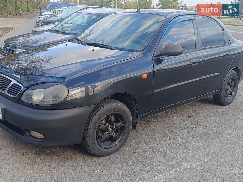 Daewoo Lanos 2008