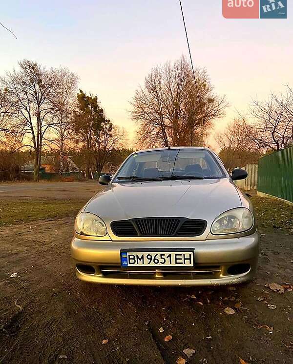 Daewoo Lanos 2008