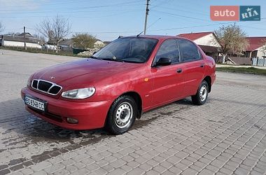 Седан Daewoo Lanos 2008 в Гусятине