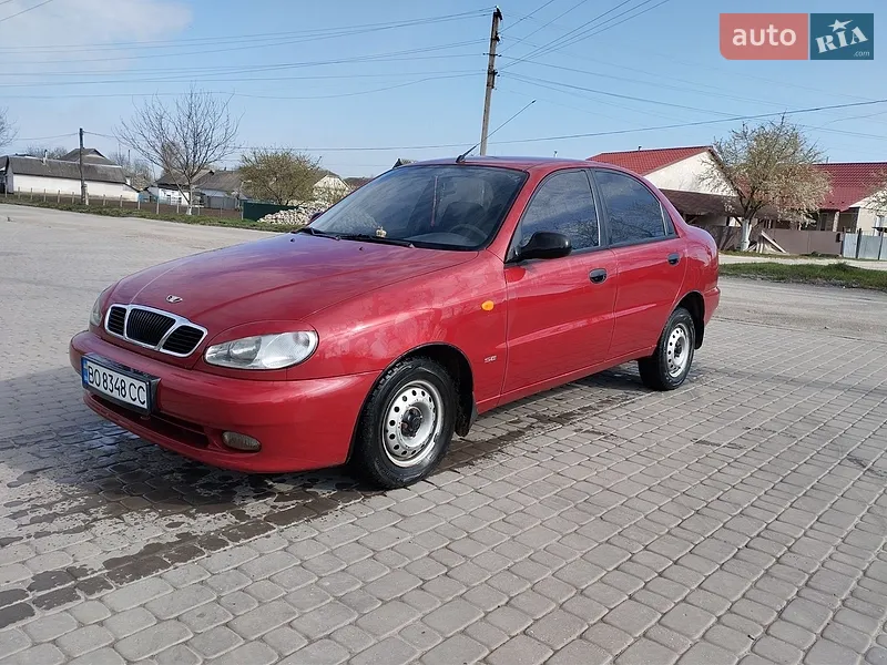 Daewoo Lanos 2007 VIN SUPTF69YD7W323529 фото оголошення 14 з 40
