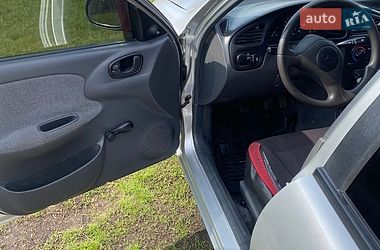 Седан Daewoo Lanos 2006 в Шишаки
