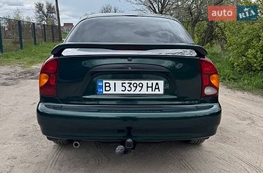 Седан Daewoo Lanos 2005 в Кобеляках