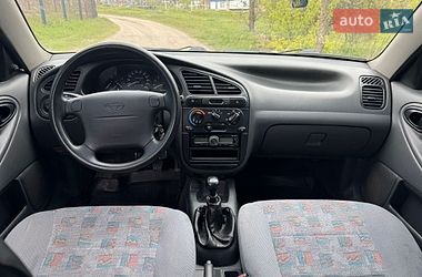 Седан Daewoo Lanos 2005 в Кобеляках