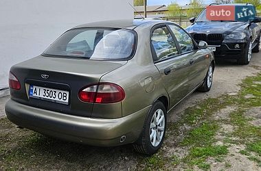 Седан Daewoo Lanos 2008 в Жовтих Водах