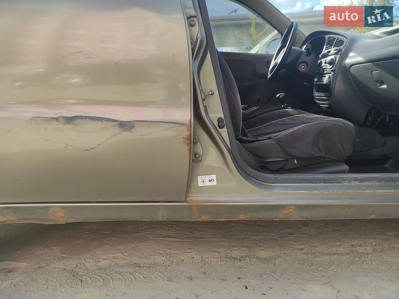 Седан Daewoo Lanos 2007 в Львове