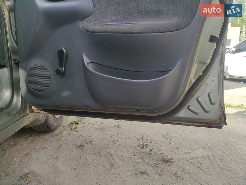 Седан Daewoo Lanos 2007 в Львове