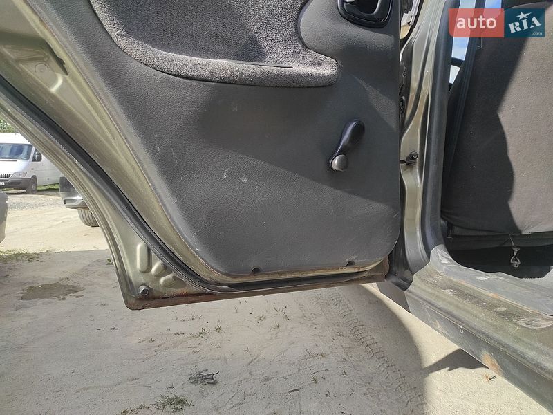 Седан Daewoo Lanos 2007 в Львове