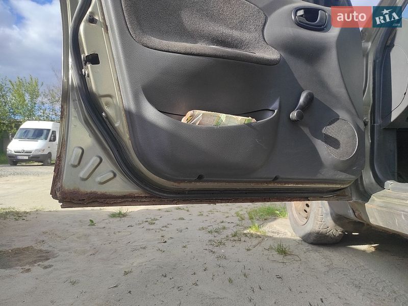Седан Daewoo Lanos 2007 в Львове