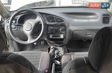 Седан Daewoo Lanos 2007 в Львове