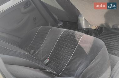 Седан Daewoo Lanos 2007 в Львове