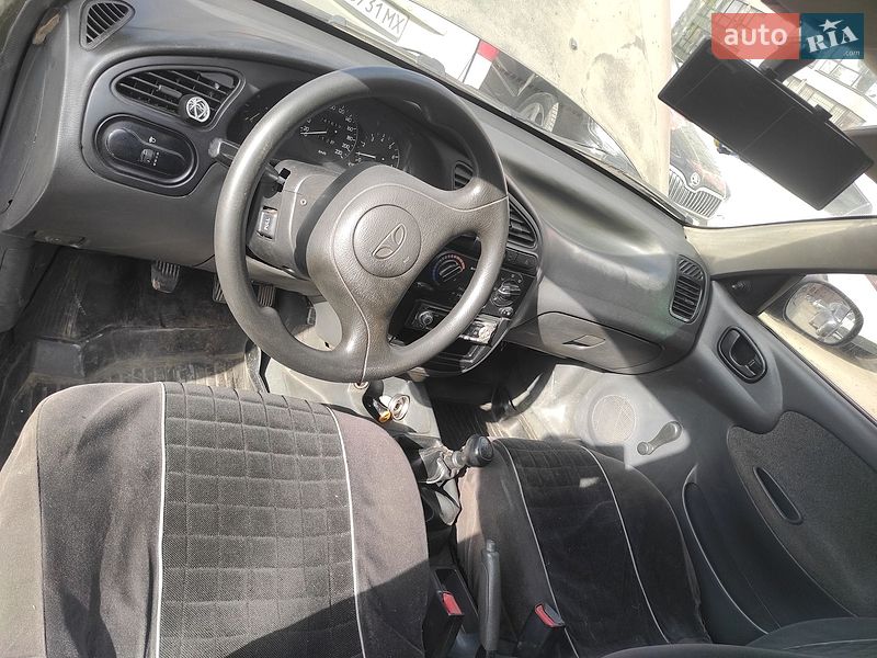Седан Daewoo Lanos 2007 в Львове