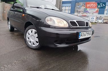 Седан Daewoo Lanos 2008 в Харкові
