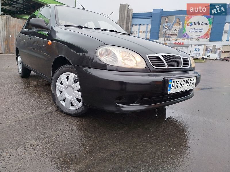 Daewoo Lanos 2008