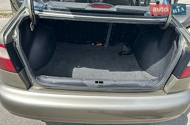 Седан Daewoo Lanos 2007 в Дніпрі