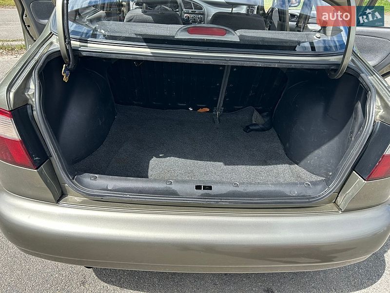 Седан Daewoo Lanos 2007 в Дніпрі