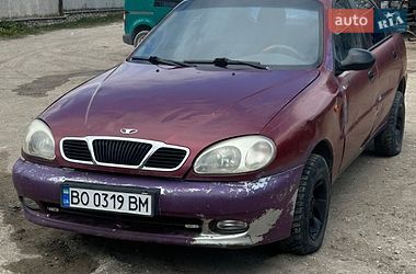 daewoo lanos 2004 в Ланівці від професійного продавця Анатолій