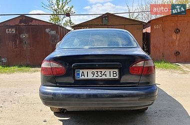 Седан Daewoo Lanos 2006 в Броварах