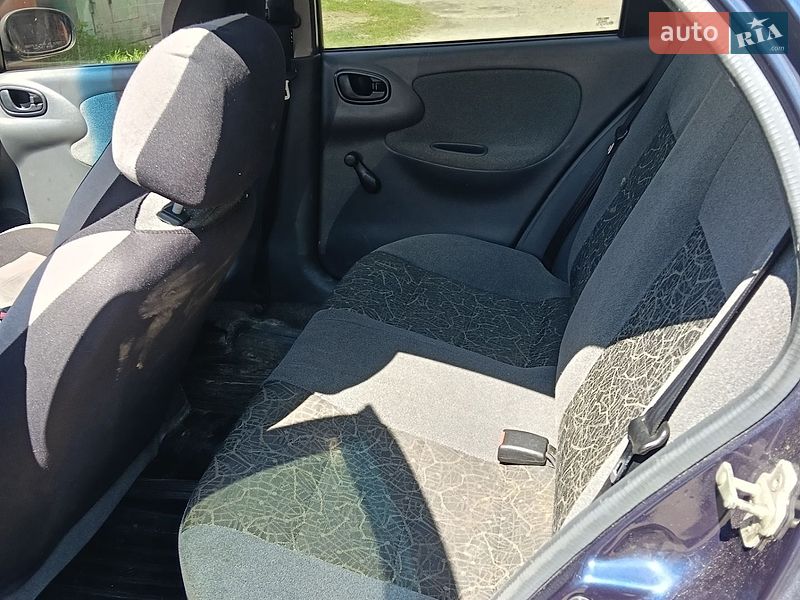 Седан Daewoo Lanos 2006 в Броварах