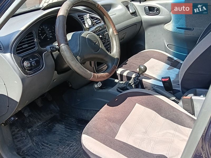 Седан Daewoo Lanos 2006 в Броварах