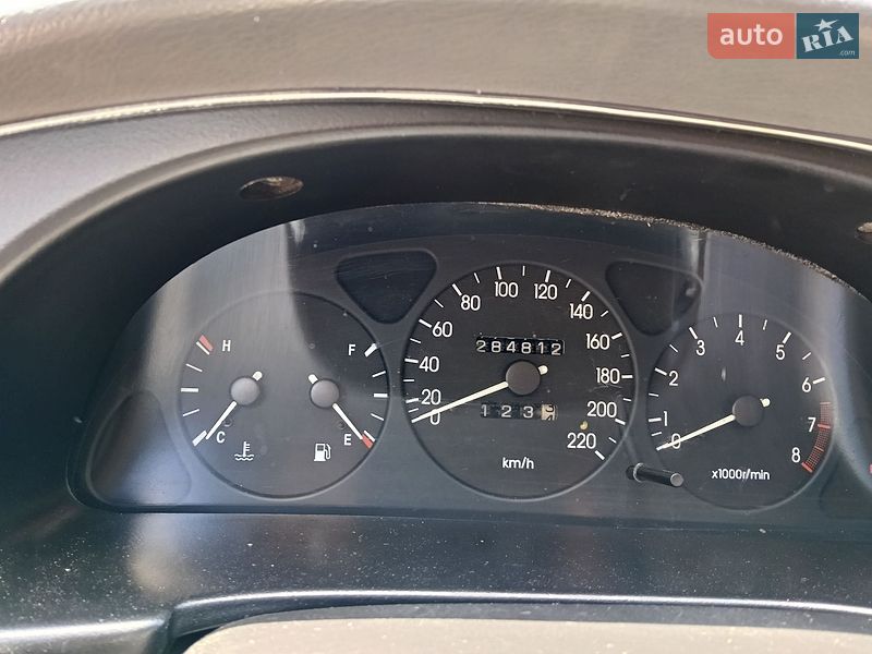 Седан Daewoo Lanos 2006 в Броварах