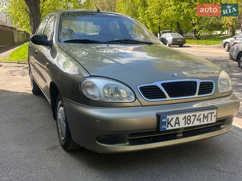 Daewoo Lanos 2003 Daewoo Lanos 2003
