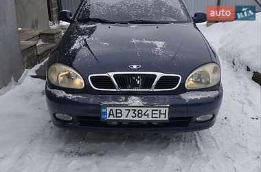 Седан Daewoo Lanos 2005 в Харькове