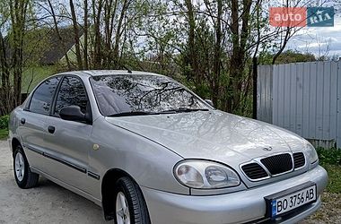 Седан Daewoo Lanos 2005 в Тернополе