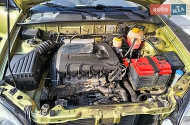 Седан Daewoo Lanos 2007 в Фастове