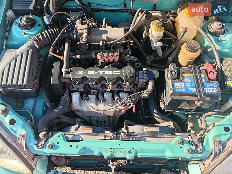 Daewoo Lanos 1998 Daewoo Lanos 1998