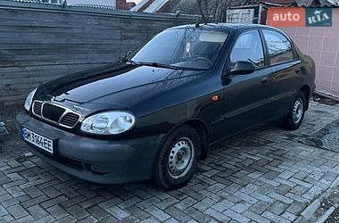 Седан Daewoo Lanos 2006 в Сумах