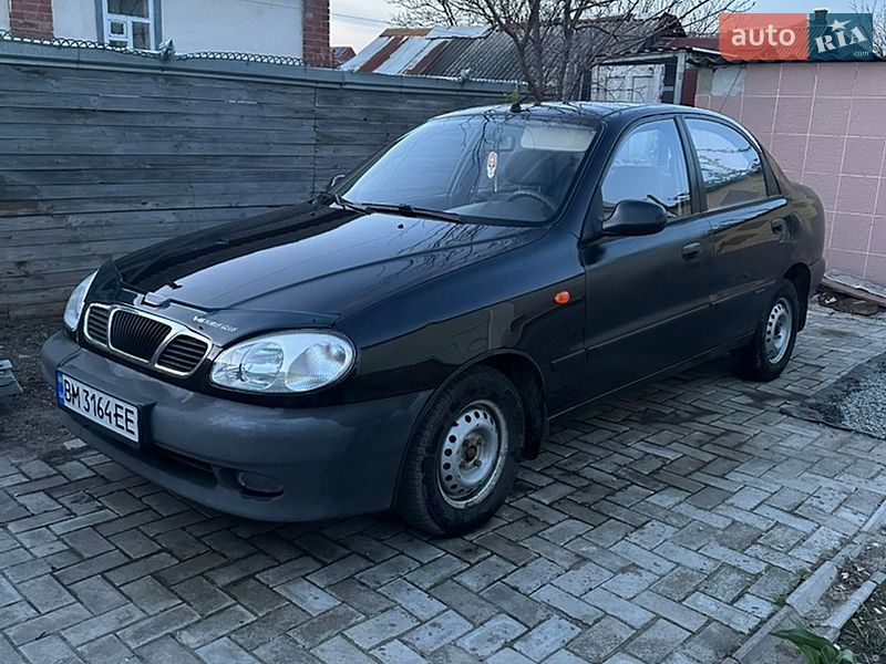 Daewoo Lanos 2006