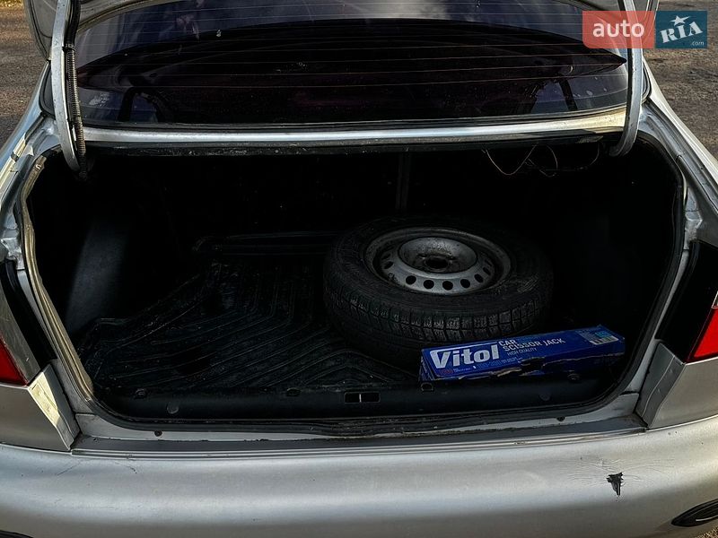 Седан Daewoo Lanos 2007 в Житомирі