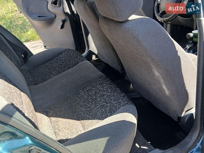Седан Daewoo Lanos 2007 в Синельниковому