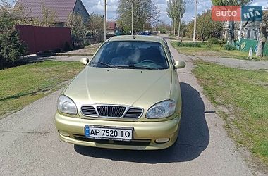 Седан Daewoo Lanos 2006 в Запоріжжі