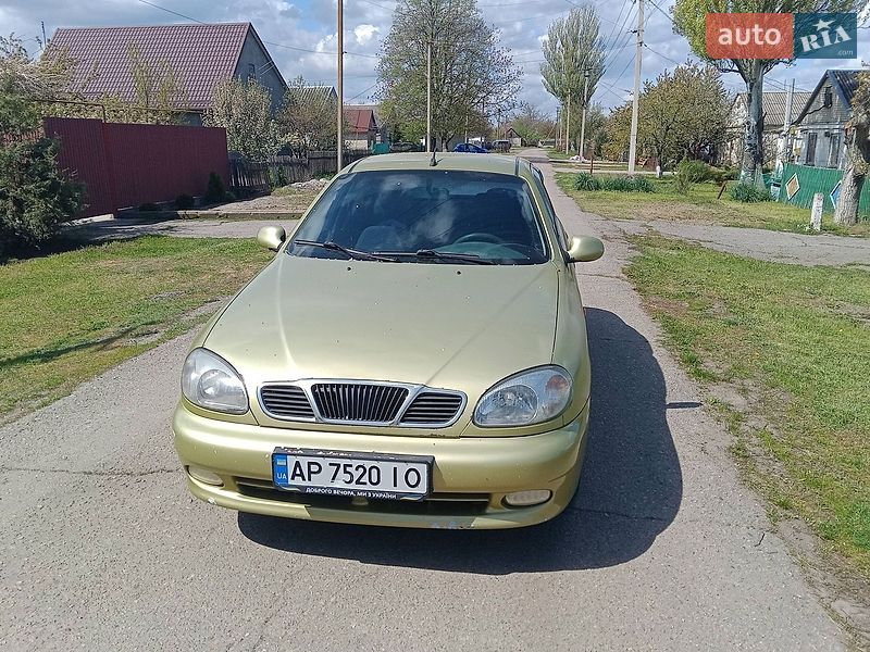 Daewoo Lanos 2006