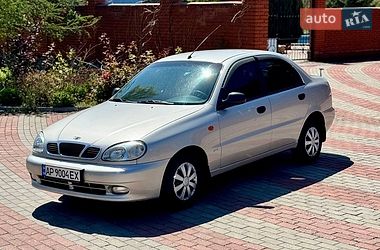 Седан Daewoo Lanos 2004 в Запорожье