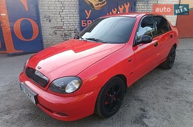 Седан Daewoo Lanos 2005 в Дніпрі