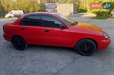 Седан Daewoo Lanos 2005 в Дніпрі