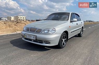 Седан Daewoo Lanos 2006 в Киеве